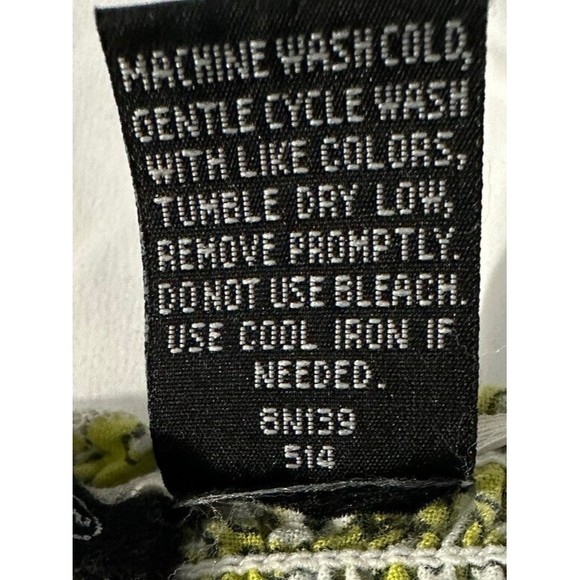 Planet Gold Womens Sz L Multicolored Peasant Skirt Pull on Elastic Waist Maxi - Picture 6 of 7